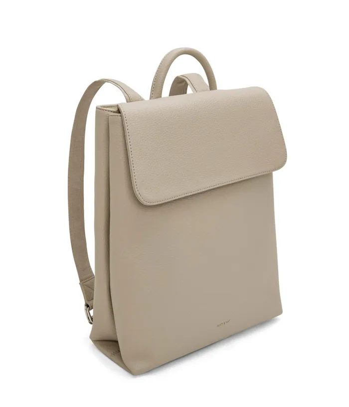 Women Sevan Vegan Backpack 8211 Purity Dream Matt and Nat Backpacks
