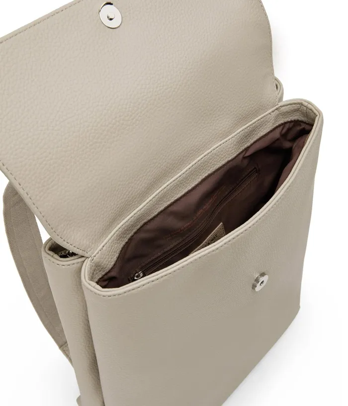 Women Sevan Vegan Backpack 8211 Purity Dream Matt and Nat Backpacks