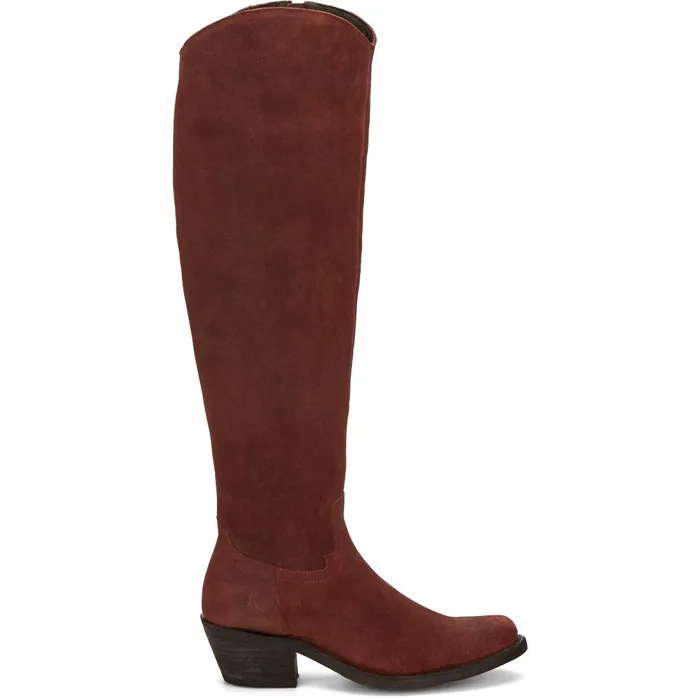 WOMEN Shawna 20034 Western Boot Brick Justin Boots Western