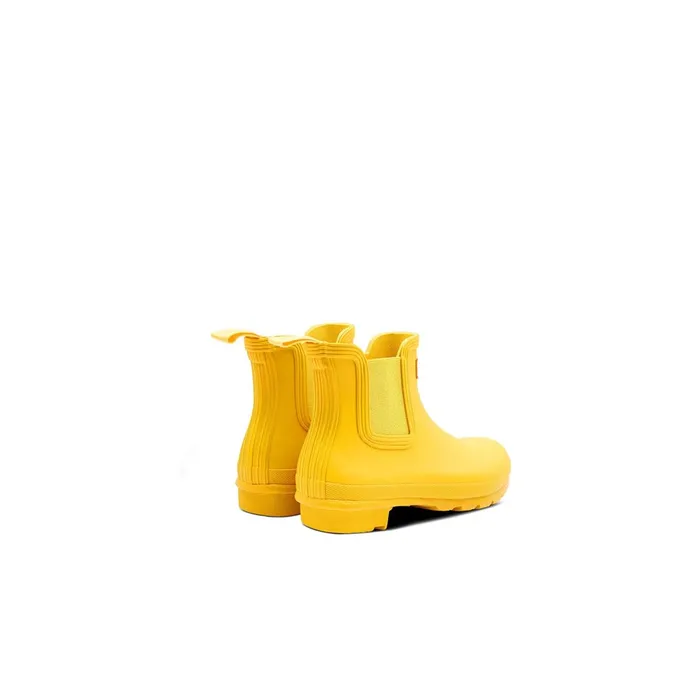 Women Short and Ankle Boots Hunter Boots Original Chelsea Boots 8211 Hunter Boots Yellow Women Short and Ankle Boots Hunter Boots Original Chelsea Boots 8211 Hunter Boots Yellow