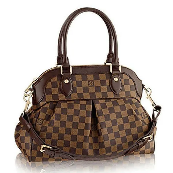 Women Shoulder and Totes Louis Vuitton Louis Vuitton Damier Ebene Canvas Trevi PM N51997 8211 Louis Vuitton Handbag Store Women Shoulder and Totes Louis Vuitton Louis Vuitton Damier Ebene Canvas Trevi PM N51997 8211 Louis Vuitton Handbag Store