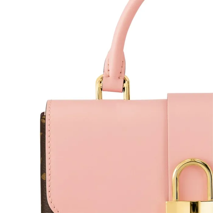 Women Shoulder and Totes Louis Vuitton Louis Vuitton M44080 Locky BB 8211 Louis Vuitton Handbag Store