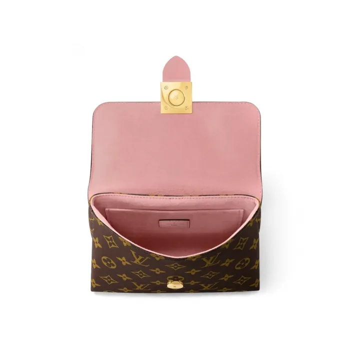 Women Shoulder and Totes Louis Vuitton Louis Vuitton M44080 Locky BB 8211 Louis Vuitton Handbag Store