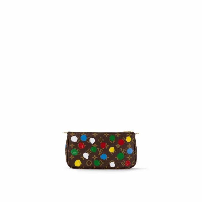 Women Shoulder and Totes Louis Vuitton Louis Vuitton M46385 LV X YK Multi Pochette Accessoires 8211 Louis Vuitton Handbag Store