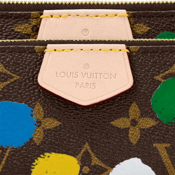 Women Shoulder and Totes Louis Vuitton Louis Vuitton M46385 LV X YK Multi Pochette Accessoires 8211 Louis Vuitton Handbag Store