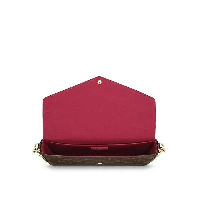 Women Shoulder and Totes Louis Vuitton Louis Vuitton M61276 Pochette Felicie 8211 Louis Vuitton Handbag Store