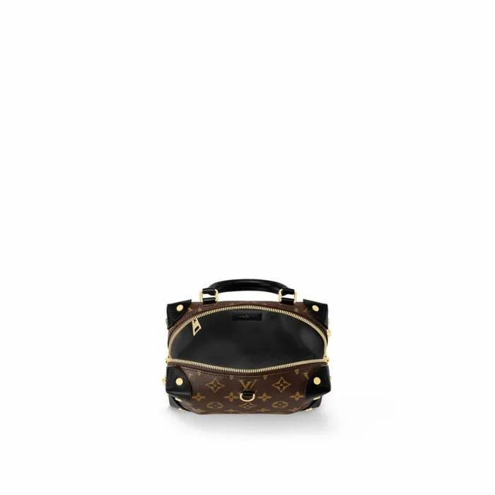 Women Shoulder and Totes Louis Vuitton Louis Vuitton Petite Malle Souple M45571 8211 Louis Vuitton Handbag Store