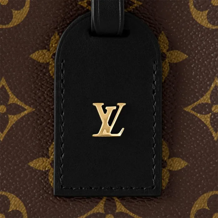 Women Shoulder and Totes Louis Vuitton Louis Vuitton Petite Malle Souple M45571 8211 Louis Vuitton Handbag Store