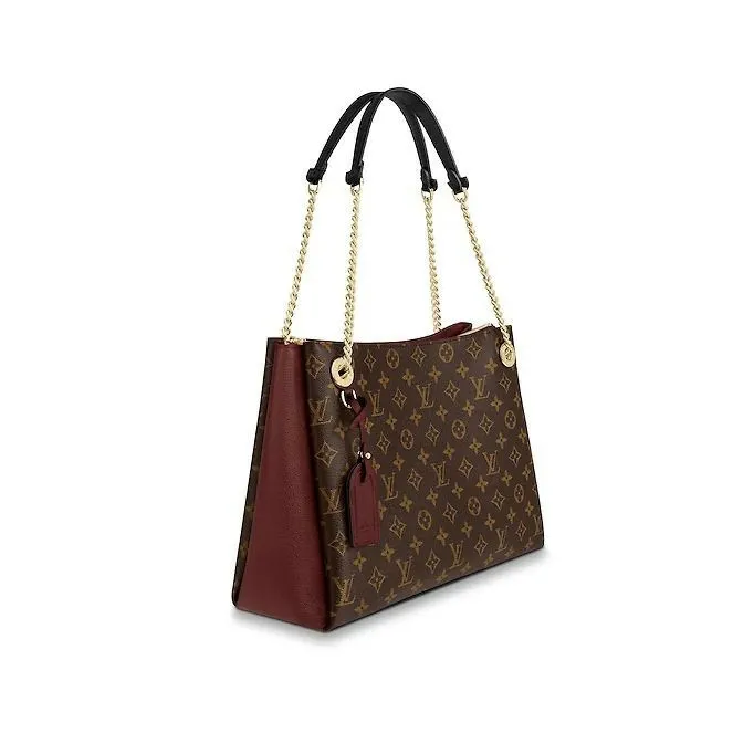 Women Shoulder and Totes Louis Vuitton Louis Vuitton Surene MM M43864 8211 Louis Vuitton Handbag Store