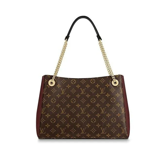 Women Shoulder and Totes Louis Vuitton Louis Vuitton Surene MM M43864 8211 Louis Vuitton Handbag Store