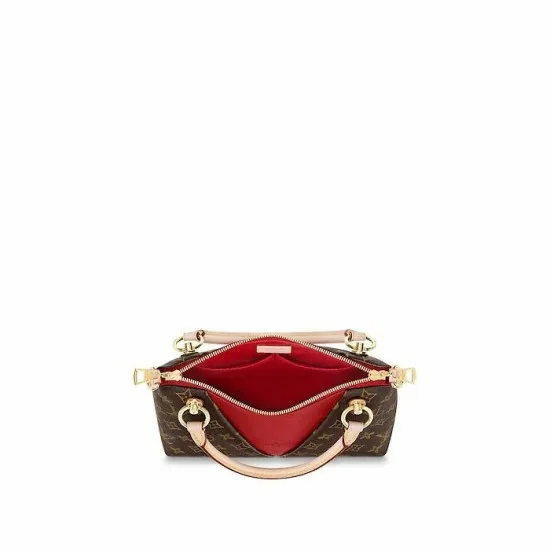 Women Shoulder and Totes Louis Vuitton Louis Vuitton V Tote BB Red M43966 8211 Louis Vuitton Handbag Store