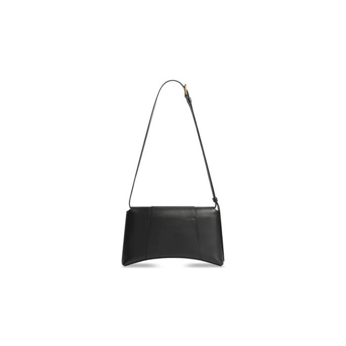 Women Shoulder Bags Balenciaga Downtown Xs Shoulder Bag In Black