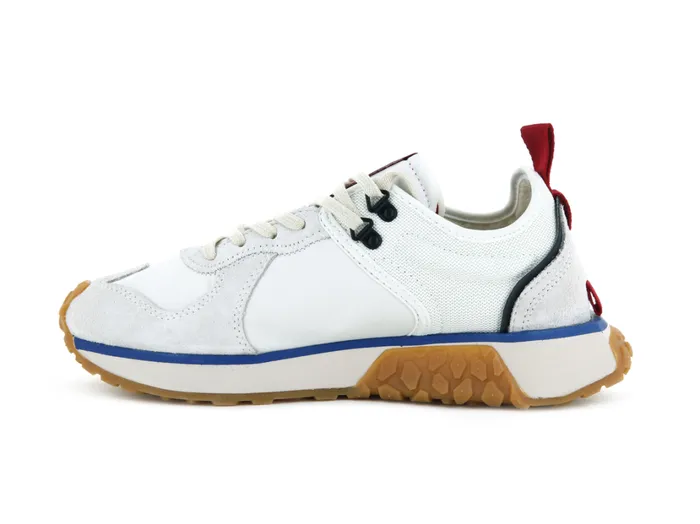 Women Sneakers PALLADIUM TROOP RUNNER Star White Women Sneakers PALLADIUM TROOP RUNNER Star White