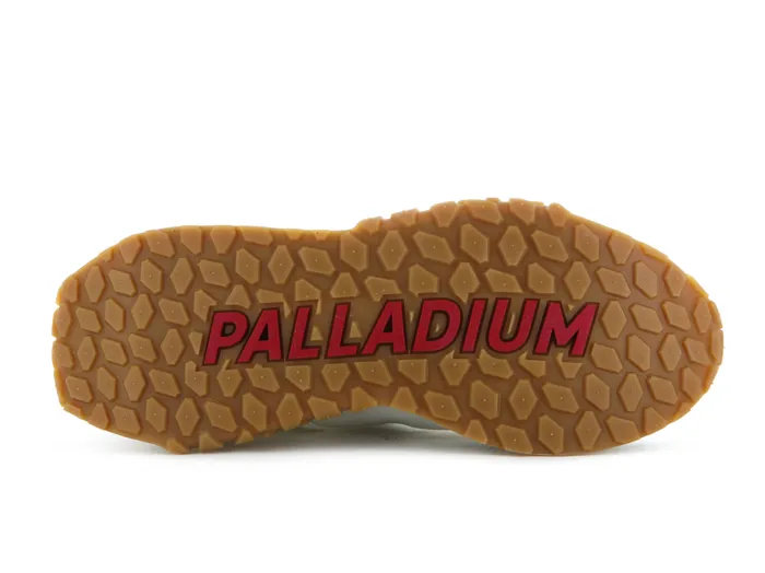 Women Sneakers PALLADIUM TROOP RUNNER Star White Women Sneakers PALLADIUM TROOP RUNNER Star White