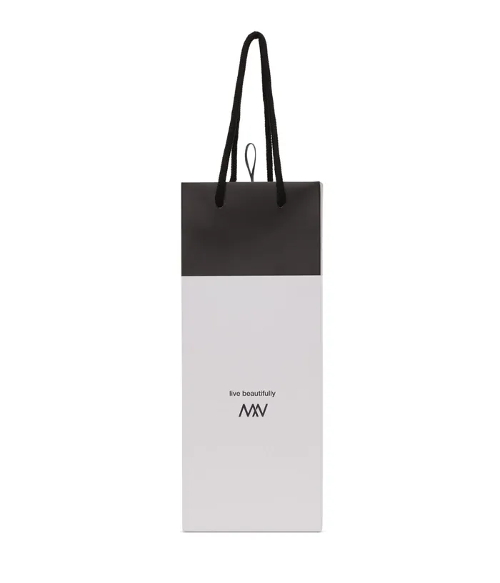 Women Sock Organic Cotton Socks Box Set Black and White Blkwht Matt and Nat Sock Set