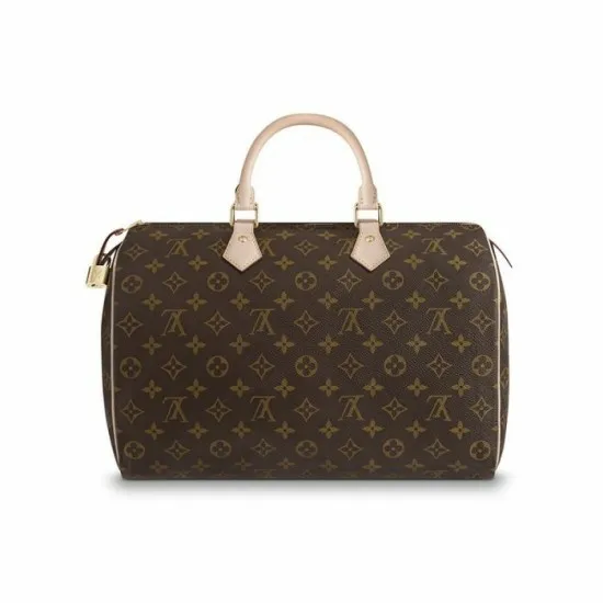 Women Speedy Bag Louis Vuitton Louis Vuitton Speedy 35 M41107 8211 Louis Vuitton Handbag Store