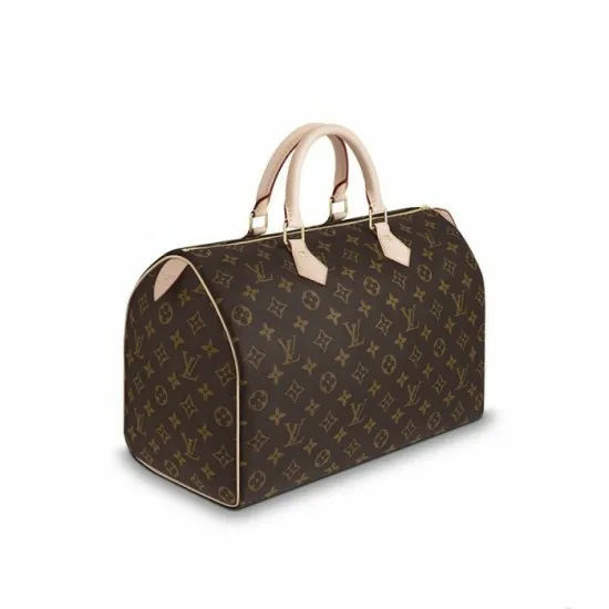 Women Speedy Bag Louis Vuitton Louis Vuitton Speedy 35 M41107 8211 Louis Vuitton Handbag Store