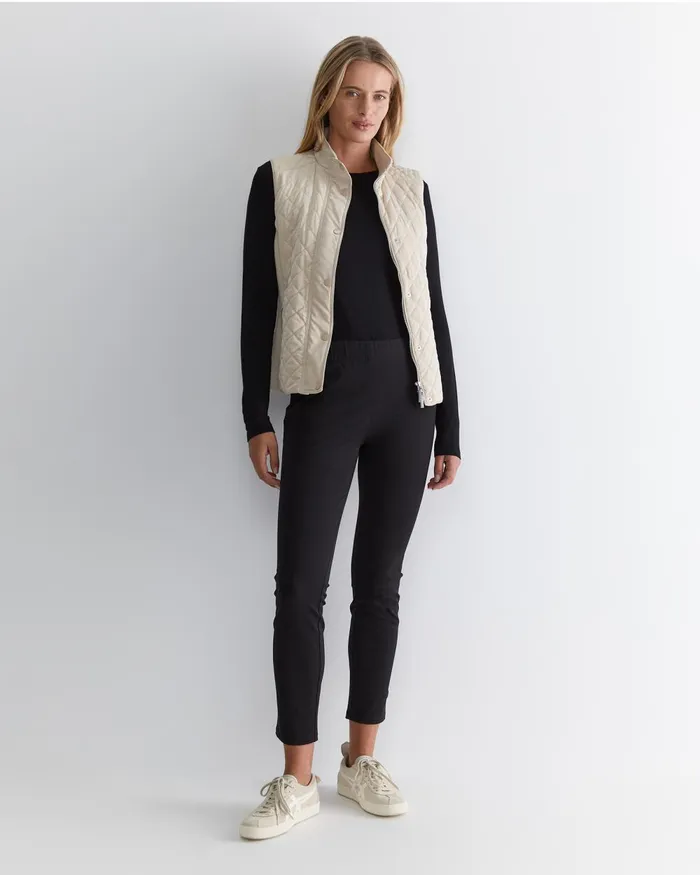 Women Sportscraft Pants Felicity Pull On Pant Black