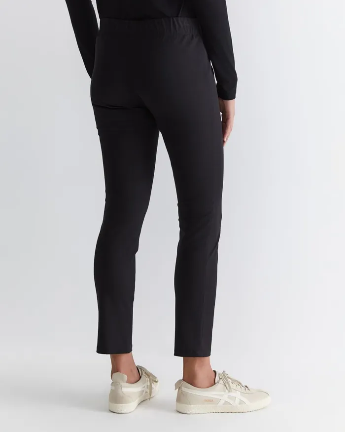 Women Sportscraft Pants Felicity Pull On Pant Black