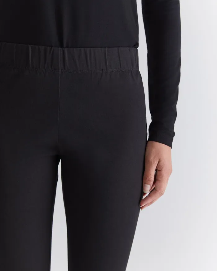 Women Sportscraft Pants Felicity Pull On Pant Black