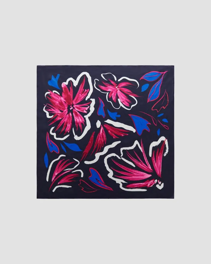 Women Sportscraft Scarves Tarryn Silk Scarf Multi
