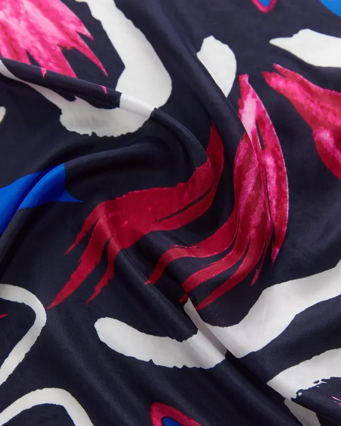 Women Sportscraft Scarves Tarryn Silk Scarf Multi