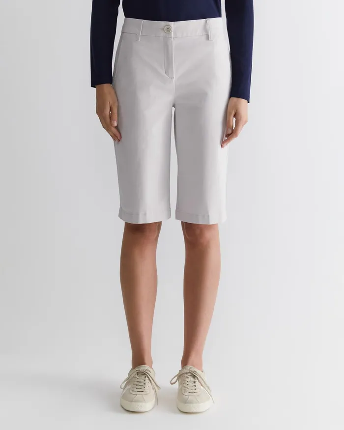Women Sportscraft Shorts Laura Chino Short Bone