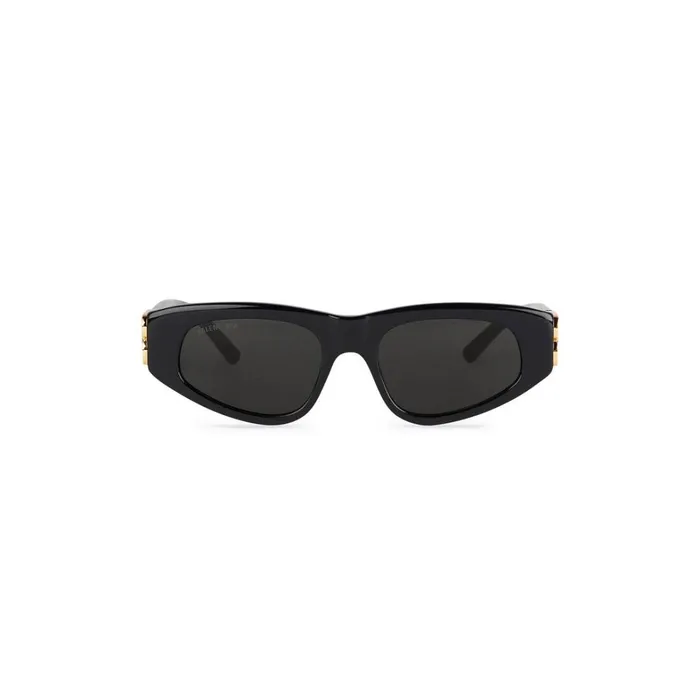 Women Sunglasses Balenciaga Dynasty Dframe Sunglasses In Black