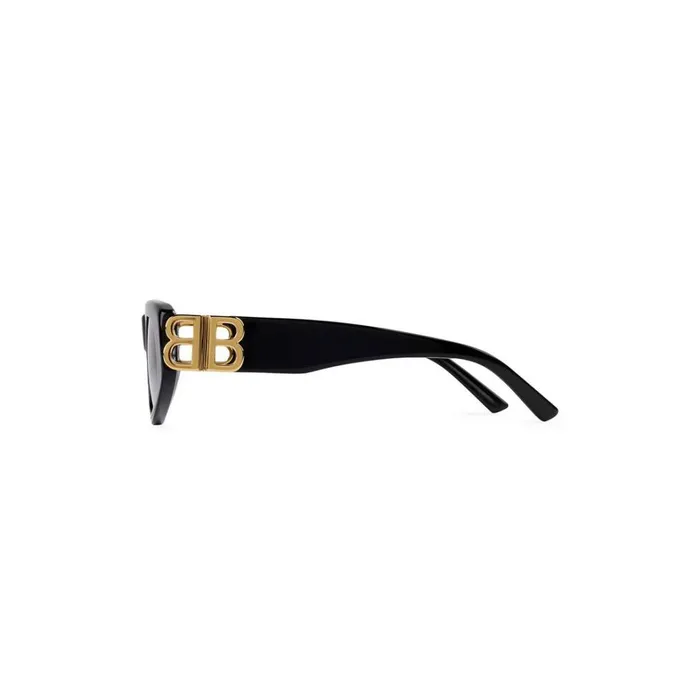 Women Sunglasses Balenciaga Dynasty Dframe Sunglasses In Black