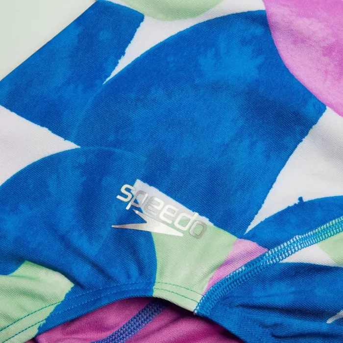 Women Swimming Costumes Speedo Women039s Club Training Allover Digital Starback Swimsuit GreenPink Women Swimming Costumes Speedo Women039s Club Training Allover Digital Starback Swimsuit GreenPink