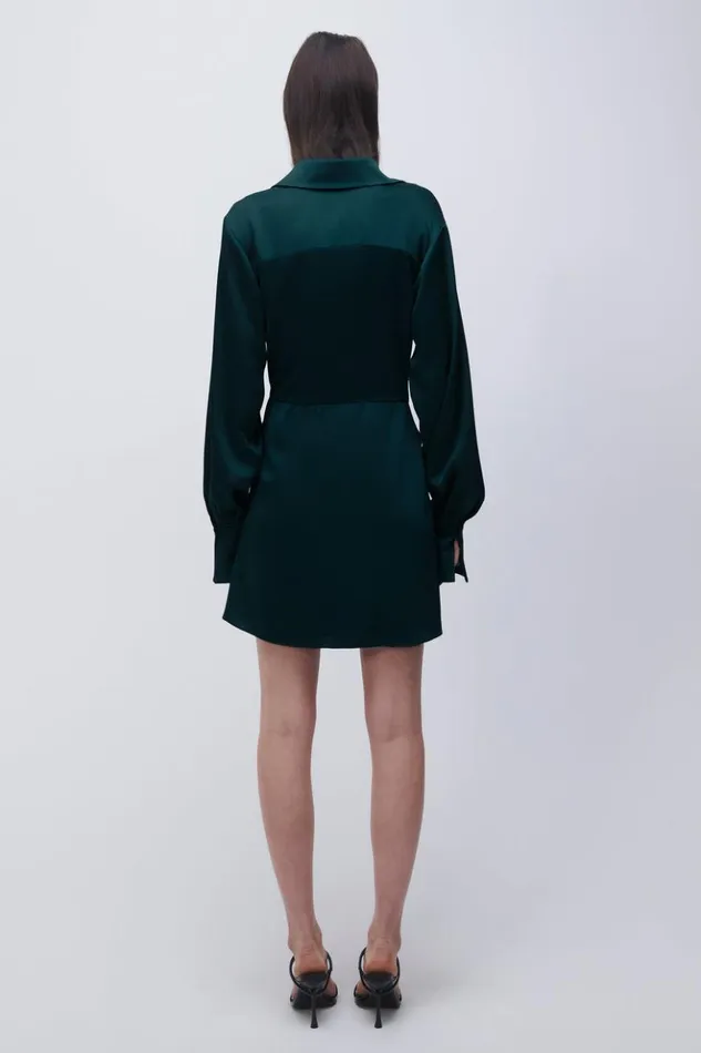 Women Talit Dress Emerald Jonathan Simkhai Dresses and Jumpsuits