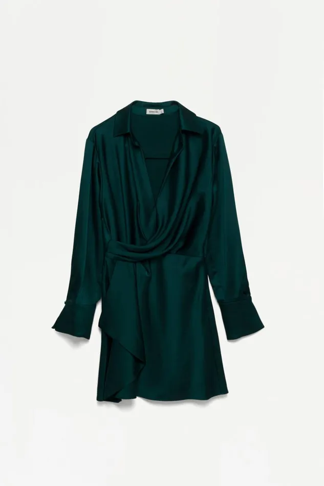Women Talit Dress Emerald Jonathan Simkhai Dresses and Jumpsuits