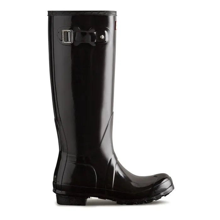 Women Tall Boots Hunter Boots Original Tall Gloss Rain Boots 8211 Hunter Boots Black Women Tall Boots Hunter Boots Original Tall Gloss Rain Boots 8211 Hunter Boots Black