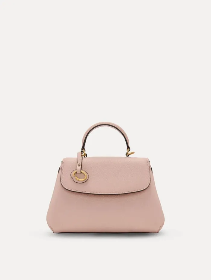 Women The Mini Poppy Blush Oscar De La Renta Handbags Women The Mini Poppy Blush Oscar De La Renta Handbags