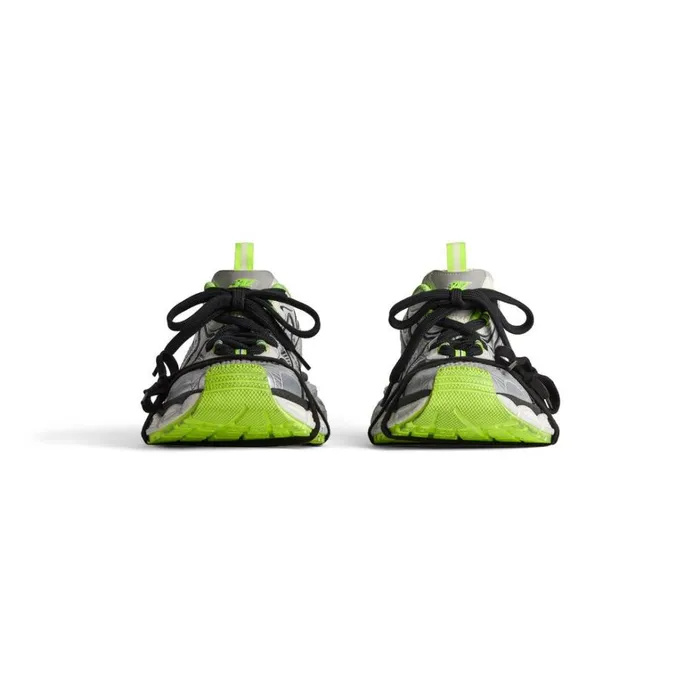 Women Trainers Balenciaga 3xl Trainers In Whiteblackneon Yellow