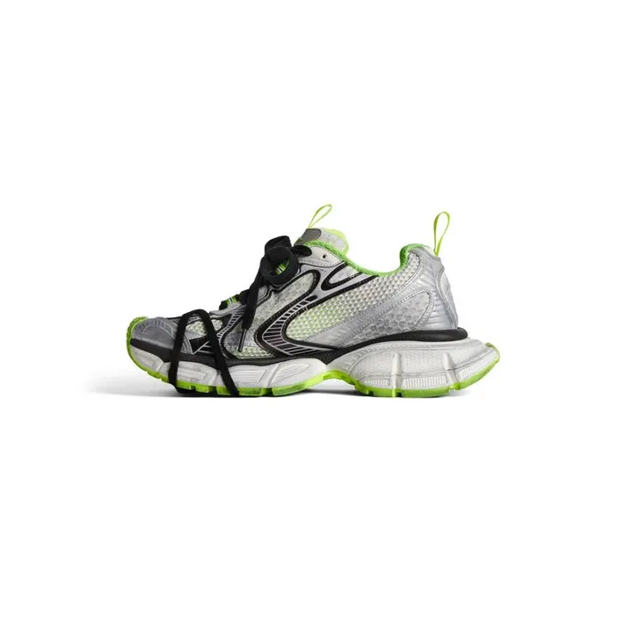 Women Trainers Balenciaga 3xl Trainers In Whiteblackneon Yellow