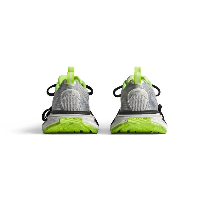 Women Trainers Balenciaga 3xl Trainers In Whiteblackneon Yellow