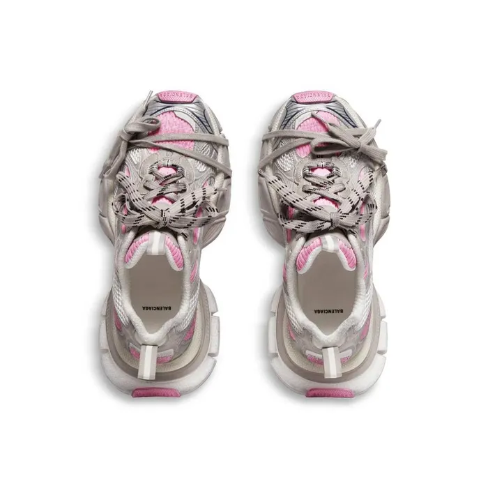 Women Trainers Balenciaga 3xl Trainers In Whitegreypink