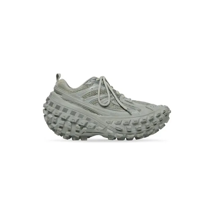 Women Trainers Balenciaga Bouncer Trainers In Grey
