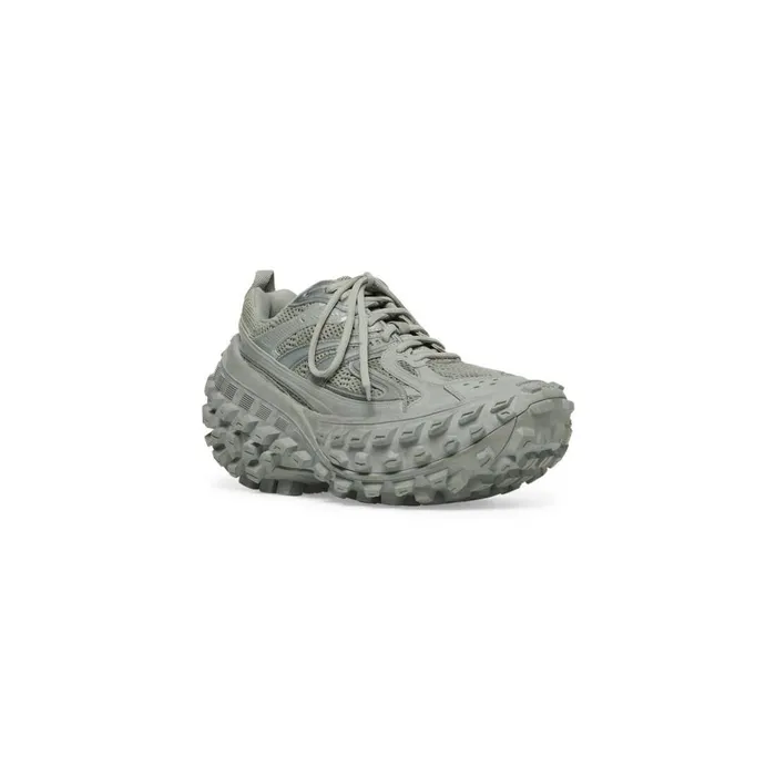 Women Trainers Balenciaga Bouncer Trainers In Grey
