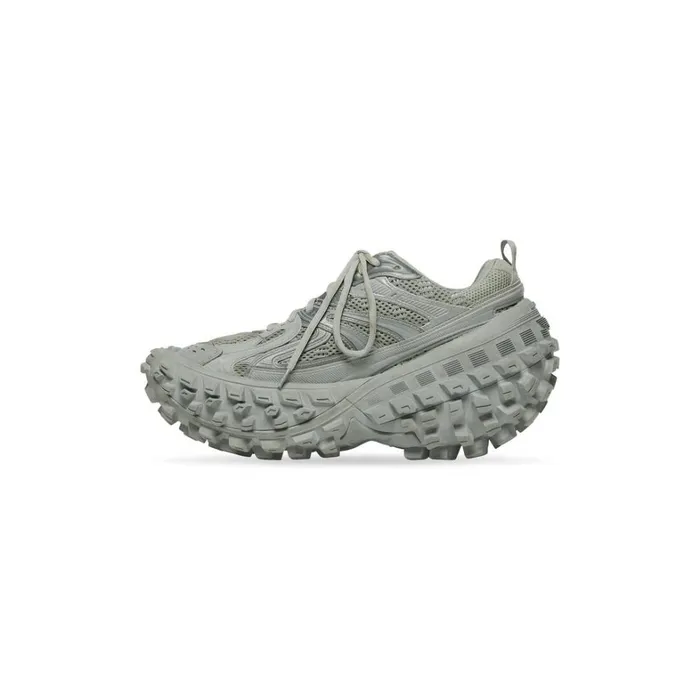 Women Trainers Balenciaga Bouncer Trainers In Grey