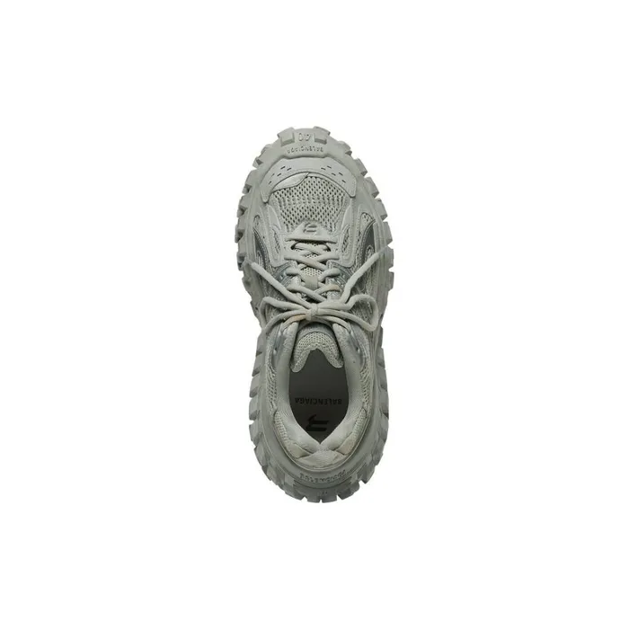 Women Trainers Balenciaga Bouncer Trainers In Grey
