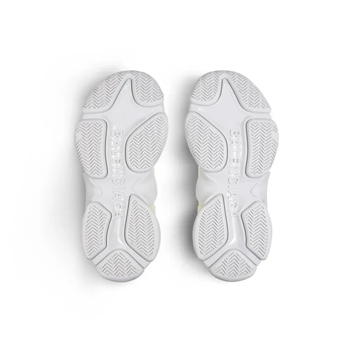 Women Trainers Balenciaga Triple S Trainers In Off White