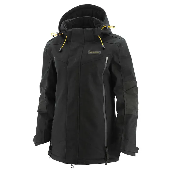 Women Triton Insulated Jacket Cat Footwear Tops and Outerwear