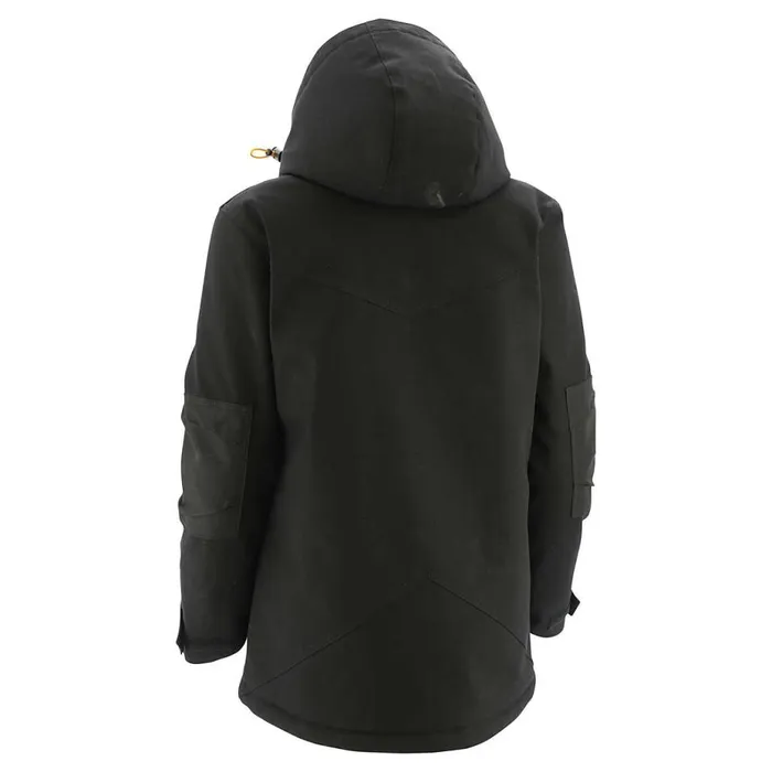 Women Triton Insulated Jacket Cat Footwear Tops and Outerwear