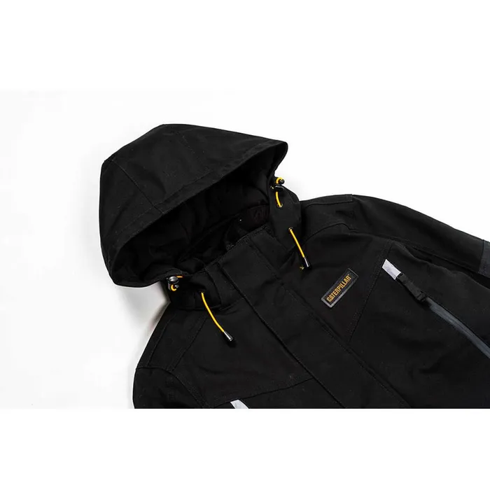 Women Triton Insulated Jacket Cat Footwear Tops and Outerwear