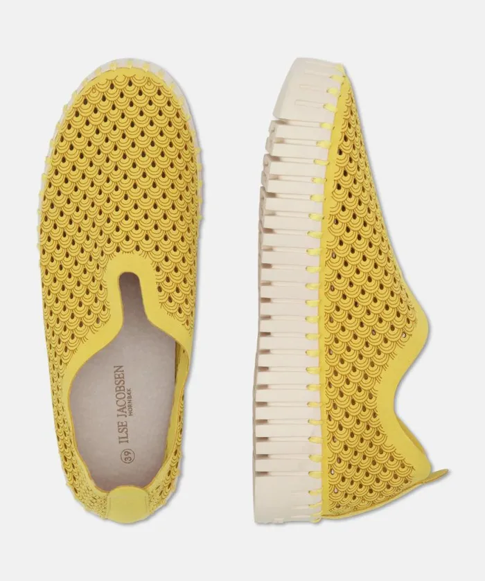 Women Tulip Flats Ilse Jacobsen Flats 8211 Golden Rod Women Tulip Flats Ilse Jacobsen Flats 8211 Golden Rod