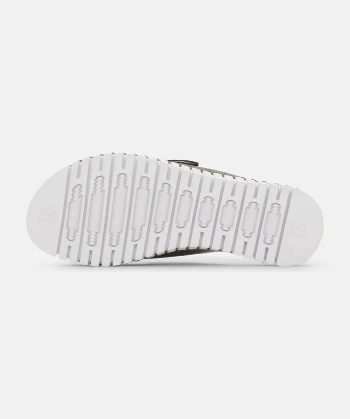 Women Tulip Flats Ilse Jacobsen Sandals 8211 Gun Metal Women Tulip Flats Ilse Jacobsen Sandals 8211 Gun Metal