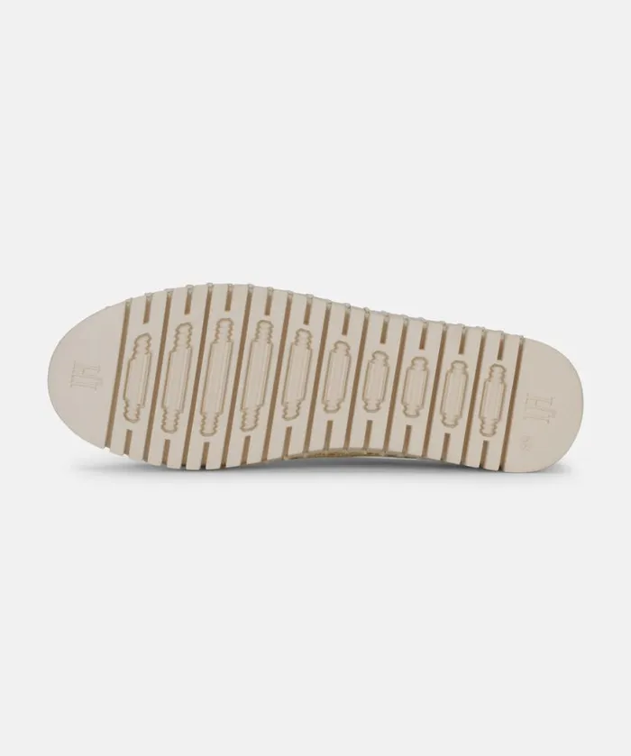 Women Tulip Flats Ilse Jacobsen Tulip SlipIn 8211 Double Cream Women Tulip Flats Ilse Jacobsen Tulip SlipIn 8211 Double Cream