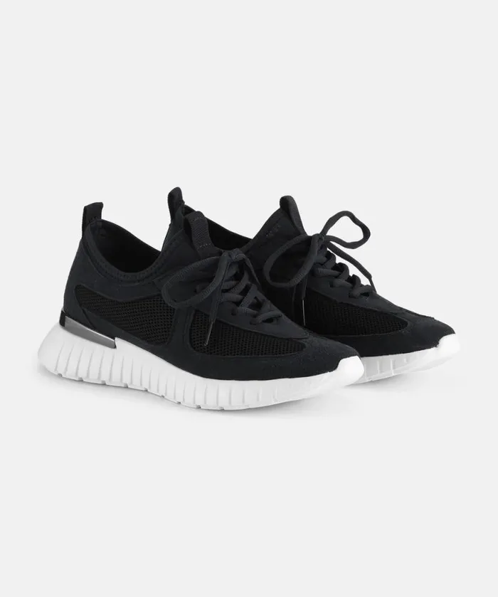 Women Tulip Sneakers Ilse Jacobsen Sneakers 8211 Black Women Tulip Sneakers Ilse Jacobsen Sneakers 8211 Black